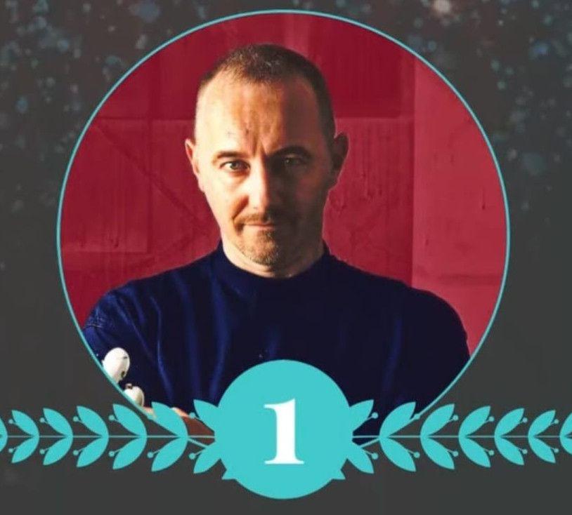 Artuu Dergisi 2024 Yılın Sanatçısı Roberto Floreani'yi seçti