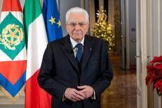 Sergio Mattarella - (Quirinale)