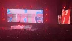 Tony Effe, l'altro Capodanno di Roma: il video riassunto del concerto sold out - Guarda