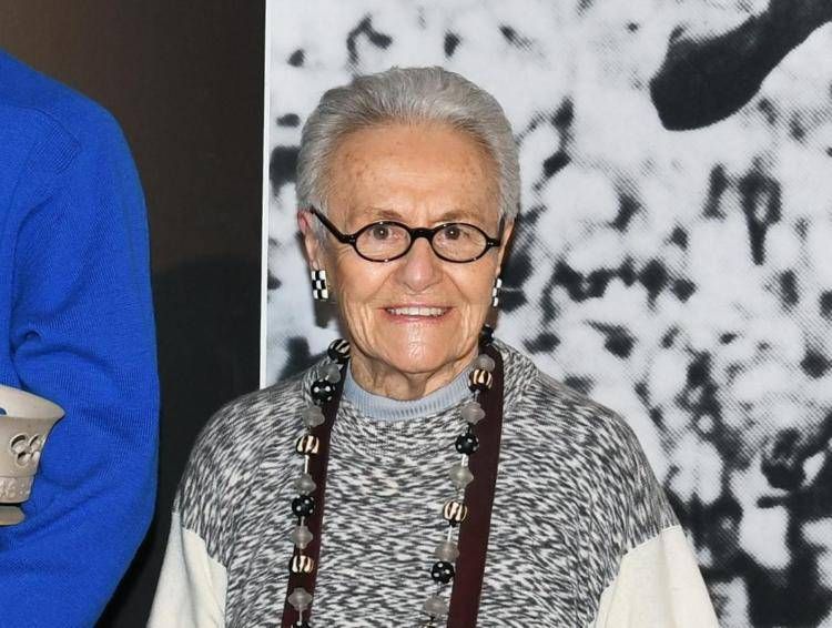 Rosita Missoni - Agenzia Fotogramma