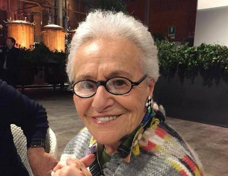 Rosita Missoni - Paolo Martini/Adnkronos