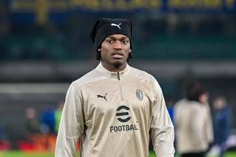 Milan, Leao ancora assente dai convocati Milan, Leao ancora assente dai convocati