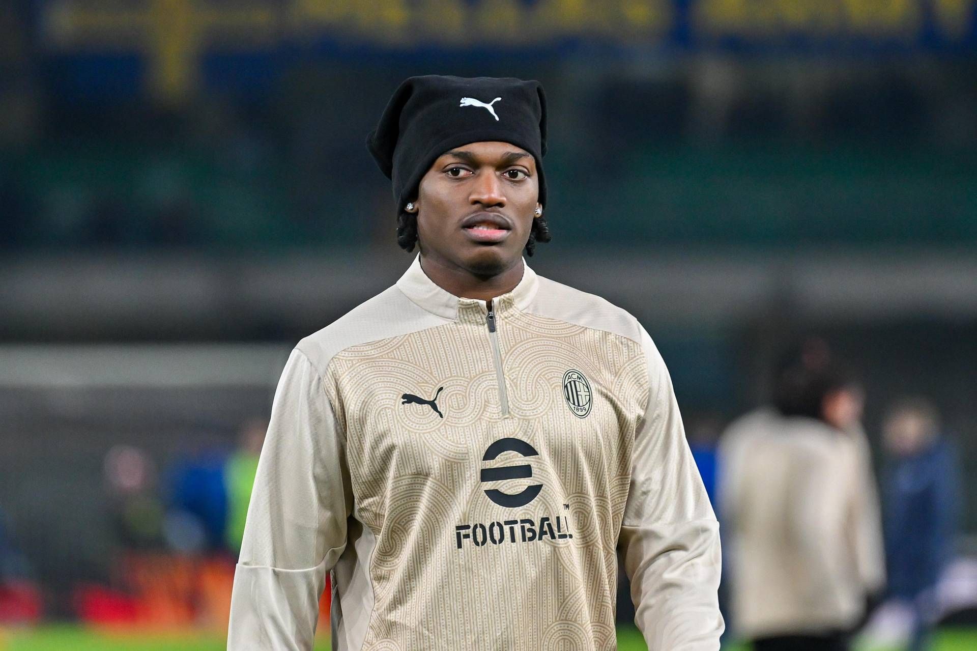 Milan ve Leao hâlâ kadroda yok