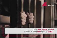 Cecilia Sala dal carcere: 