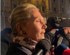 La mamma di Cecilia Sala