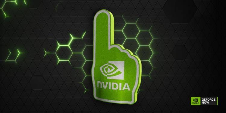 GeForce NOW, il nuovo anno inizia con 14 nuovi giochi e un'esperienza unica