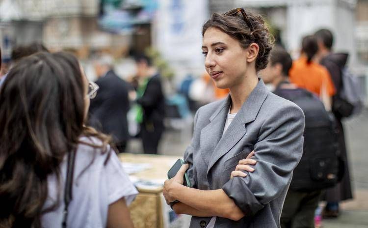 Cecilia Sala, Giovani iraniani in Italia: ''Rilascio immediato, no a ricatti e scambi con terroristi''