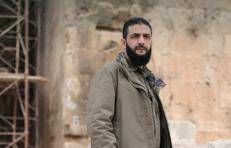 Abu Mohammed al-Jawlani - Agenzia Fotogramma / Ipa