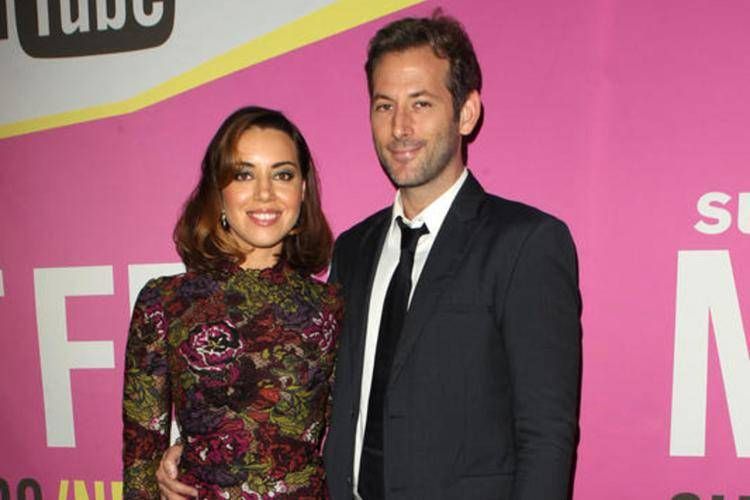 Aubrey Plaza e Jeff Baena - Fotogramma/IPA