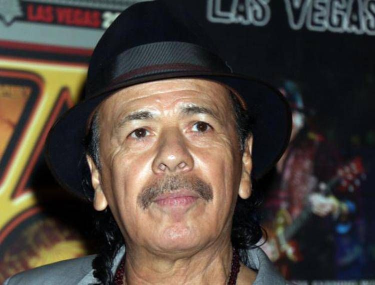 Carlos Santana