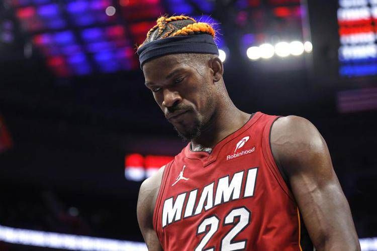 Jimmy Butler - Fotogramma/IPA