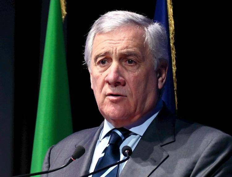 Antonio Tajani - (Ipa)