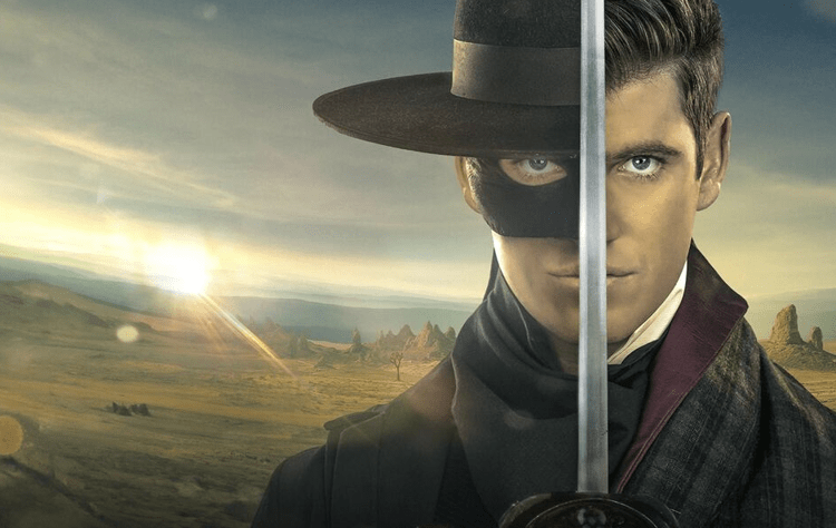 Zorro - Amore e vendetta - Mediaset