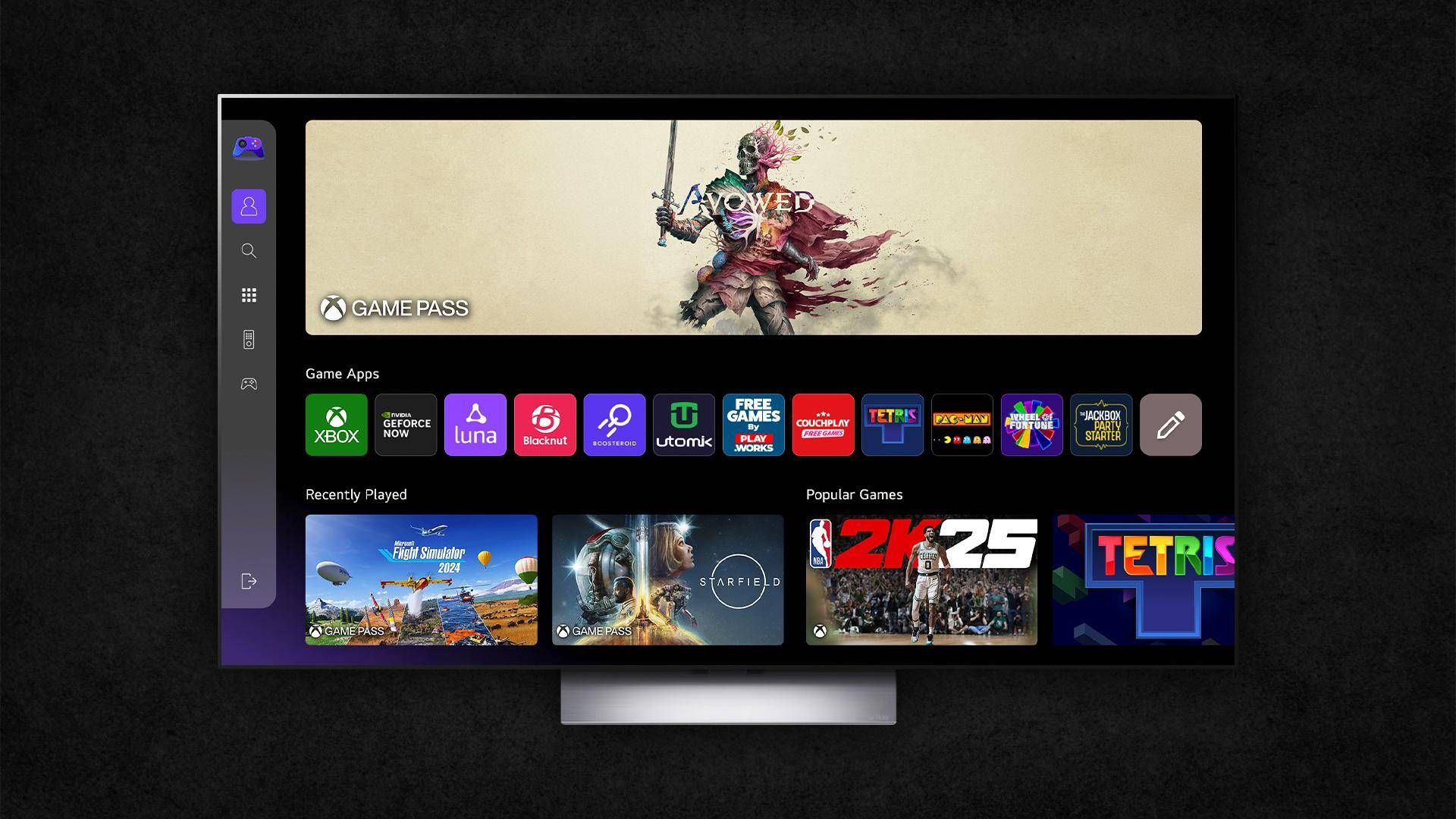 LG ve Xbox, akıllı TV'lerde bulut oyunları için ortaklığını duyurdu