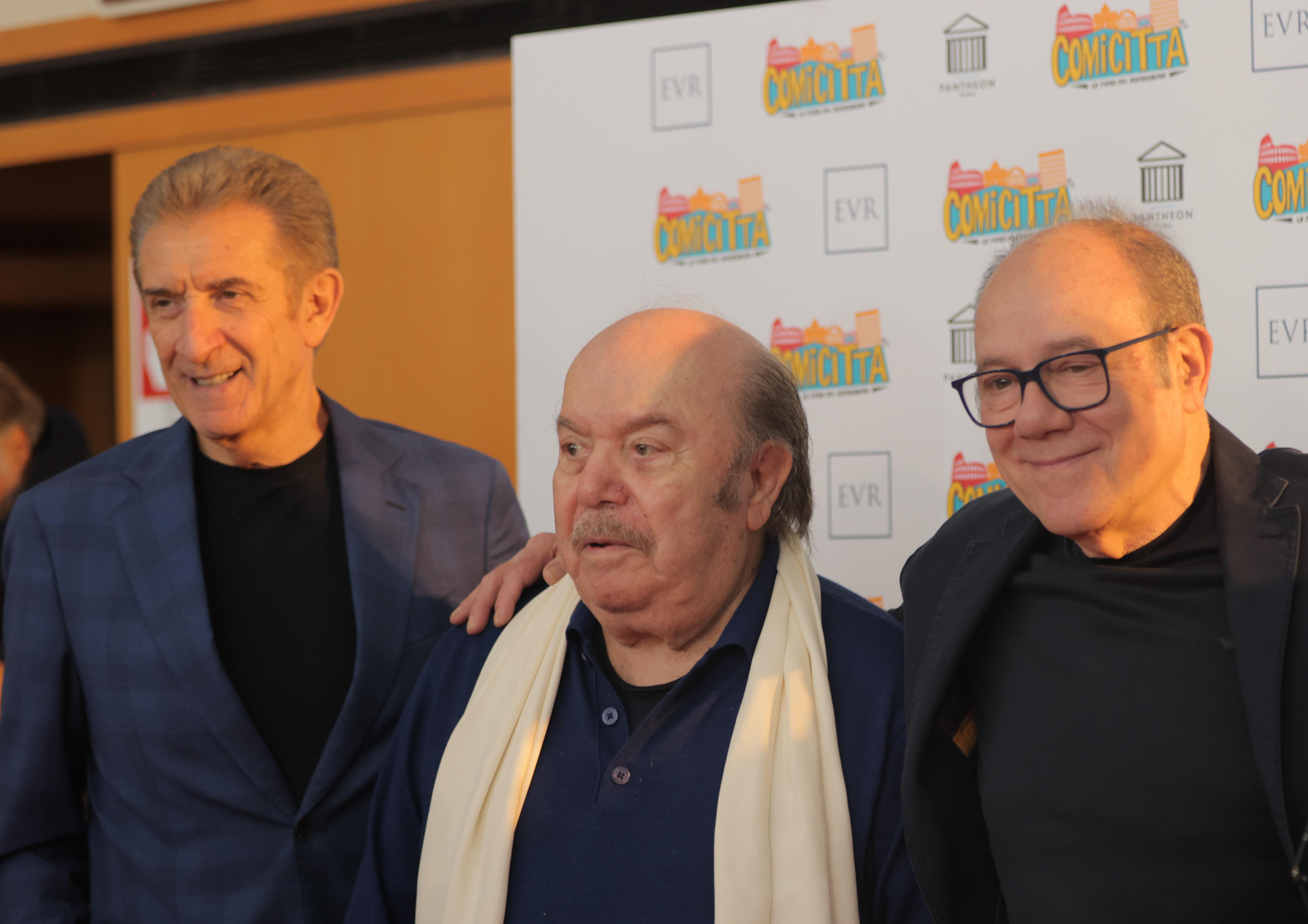 Verdone'dan Banfi'ye, Comicittà'ya, auteur çizgi roman sinemasına