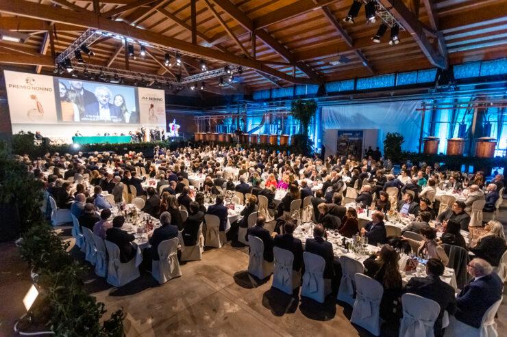 Nonino Ödülü 2025 Kruger, de Villepin, Acogny ve Little'a