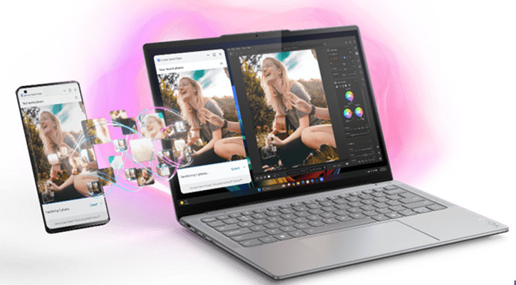 Lenovo al CES 2025: intelligenza artificiale al centro dell'innovazione