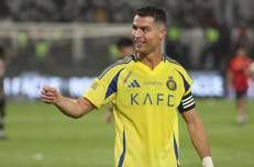 Cristiano Ronaldo - Ipa/Fotogramma