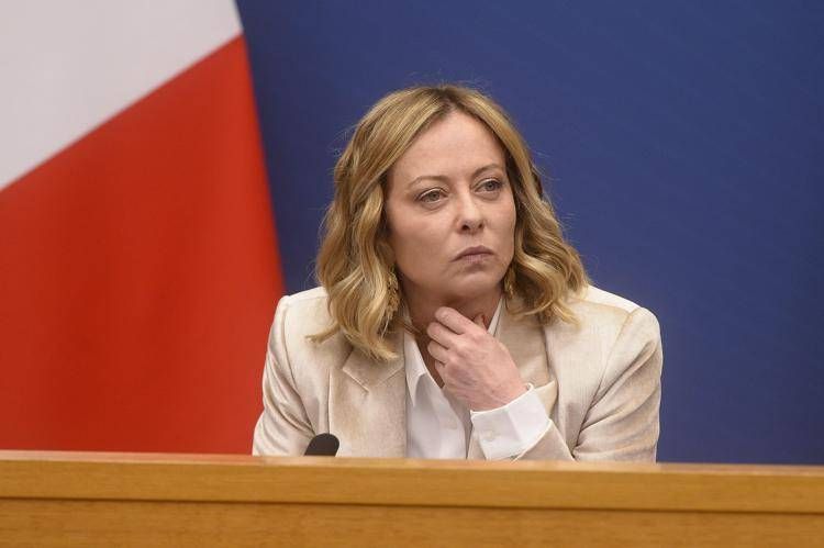 Giorgia Meloni - (Fotogramma)