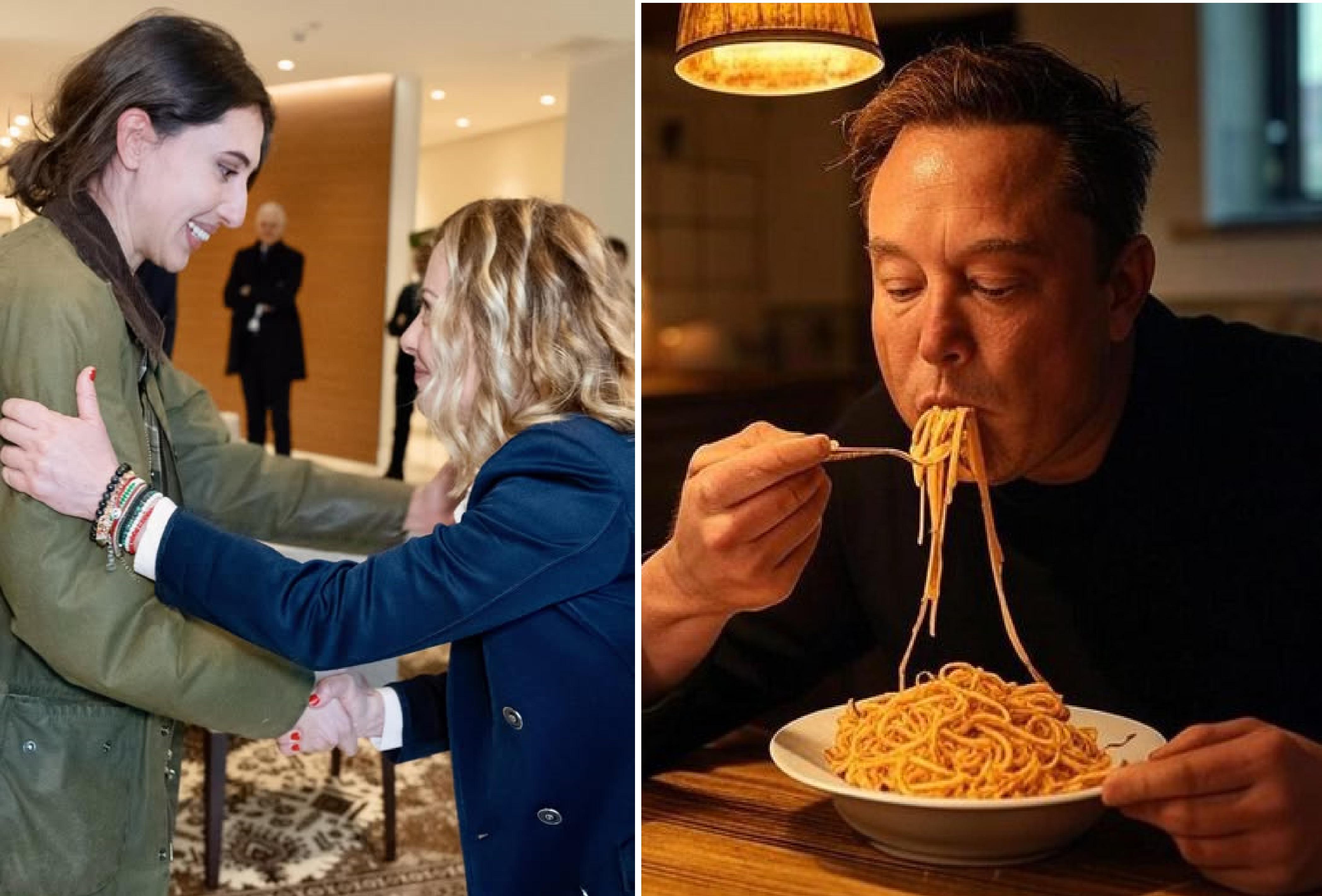 Elon Musk, Cecilia Sala'yı spagettiyle kutluyor, hangi rolü oynadı? Meloni'nin sözleri