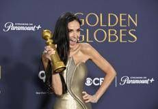 Demi Moore, la sua ‘rinascita’ artistica con ‘The Substance’ - Ascolta