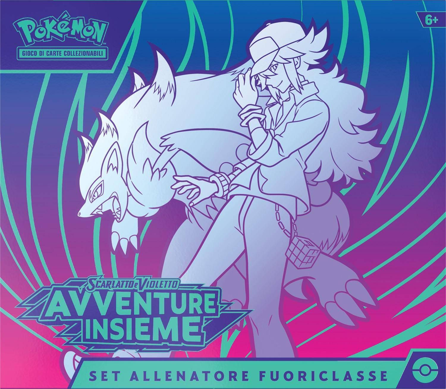 Scarlet and Violet – Birlikte Maceralar: Pokémon TCG'nin yeni genişlemesi