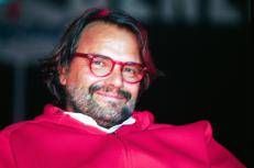 Oliviero Toscani - (Fotogramma)