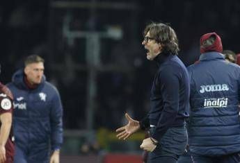 Torino-Juve, espulsi Thiago Motta e Vanoli: ecco il motivo Torino-Juve, espulsi Thiago Motta e Vanoli: ecco il motivo