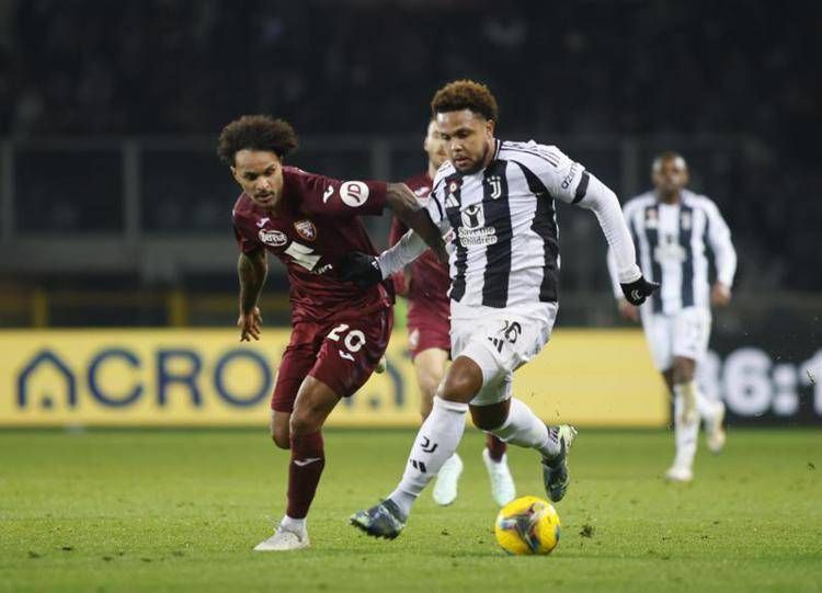 Torino-Juve - Fotogramma/IPA