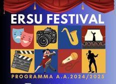 Università: a Palermo 'Ersu Festival 2025'
