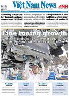 Vietnam: Nuovo programma nazionale per la conservazione della fauna selvatica in pericolo