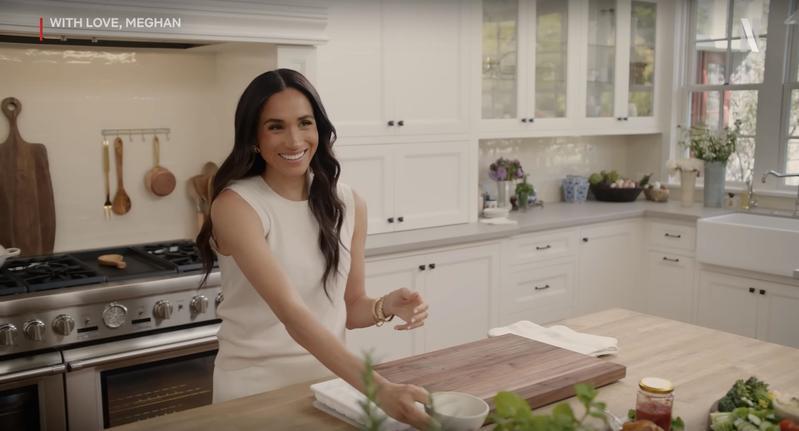 Los Angeles yangın çıkardı, Meghan Markle Netflix serisinin lansmanını erteledi