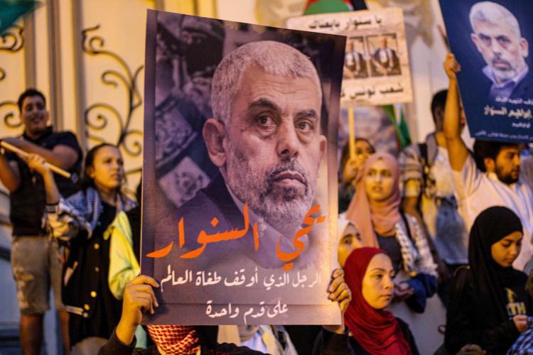 Hamas'ın yeni lideri Sinwar Junior