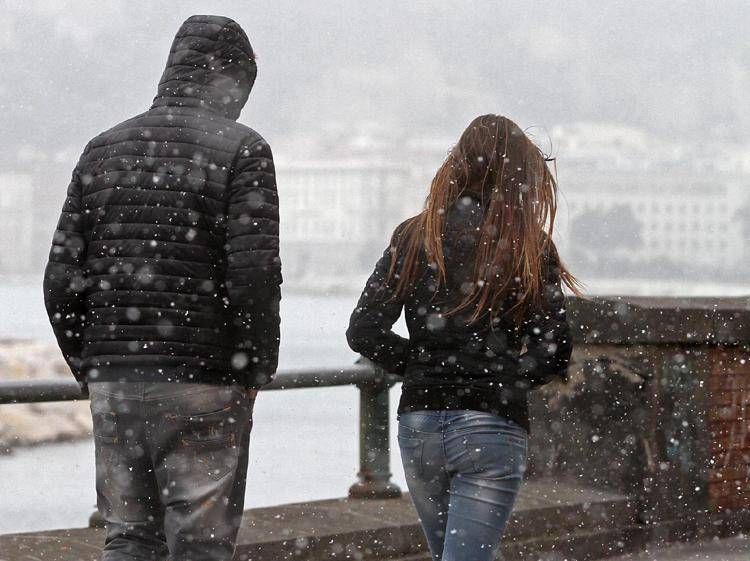 Maltempo, allerta meteo con neve. Scuole chiuse oggi in Campania, Calabria e Basilicata Maltempo, allerta meteo con neve. Scuole chiuse oggi in Campania, Calabria e Basilicata