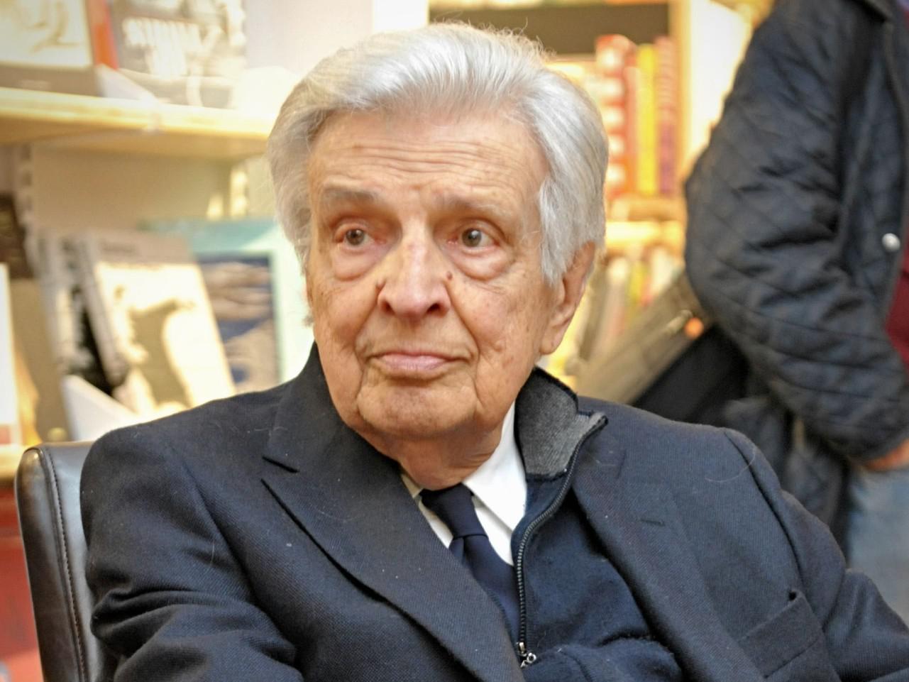 Furio Colombo hayatını kaybetti, 94 yaşındaydı