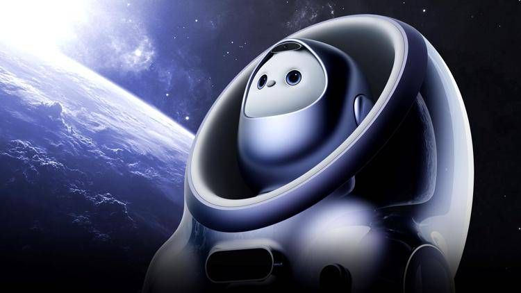 TCL Ai Me: il robot domestico intelligente che rivoluziona la tua casa