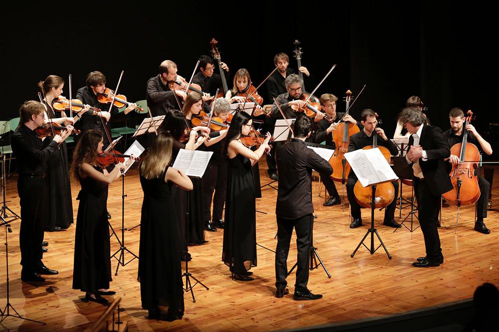 Salieri'yi anmak için Arrigoni Yaylı Çalgılar Akademisi turu Pescara'dan başlıyor