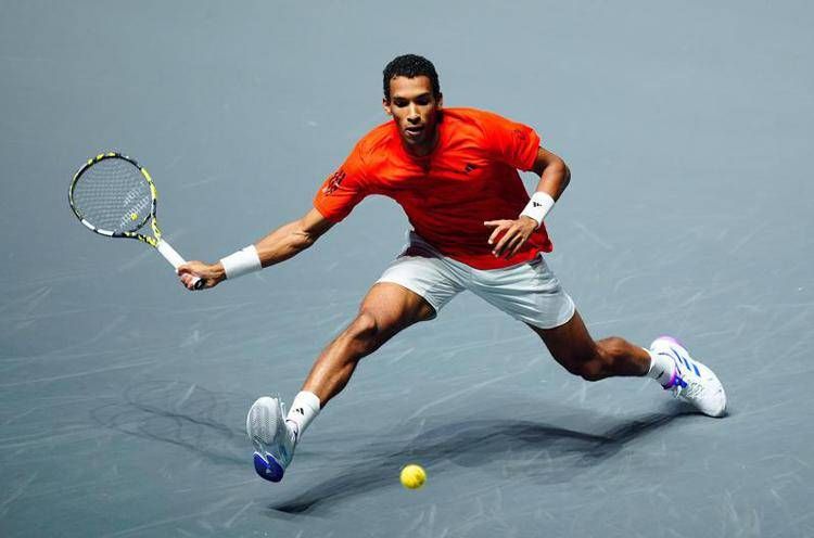 Felix Auger-Aliassime - Fotogramma