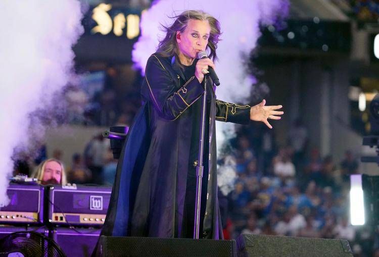 Ozzy Osbourne e il morso al pipistrello: "Pensavo fosse finto"