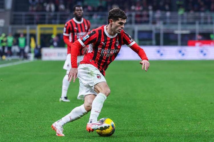 Christian Pulisic - Fotogramma