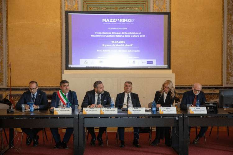 La presentazione della candidatura