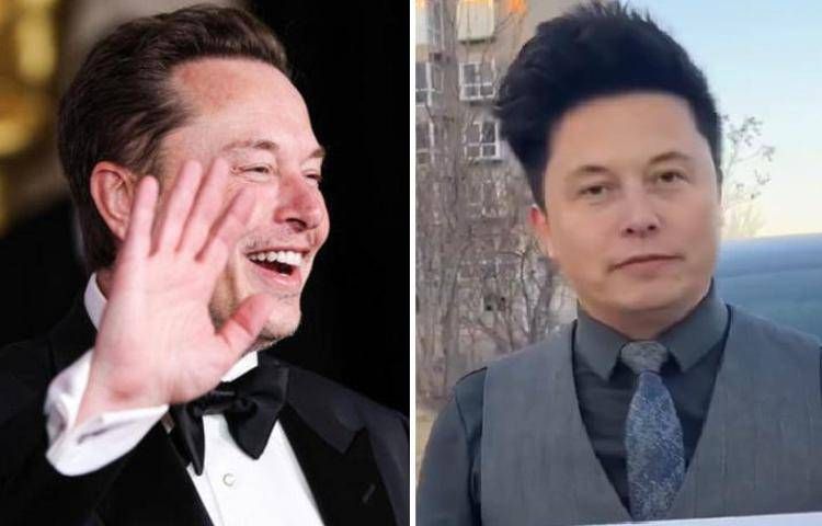 Elon Musk e il suo alter ego cinese