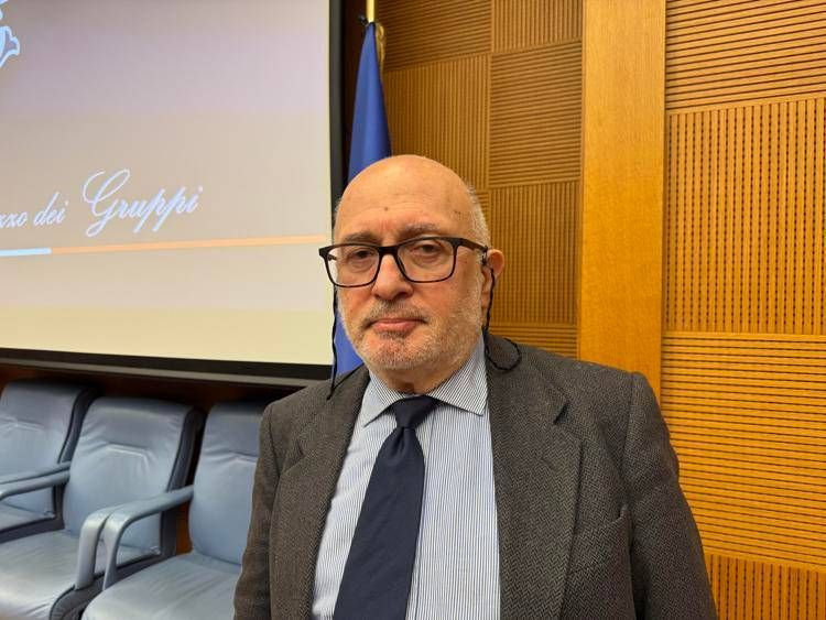 Giovanni Solimene, presidente del Premio salva la tua lingua locale