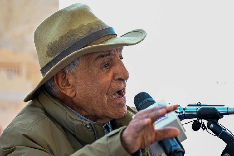 Zahi Hawass - (Afp)