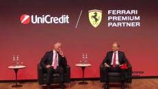 UniCredit e Ferrari, presentata la partnership: 