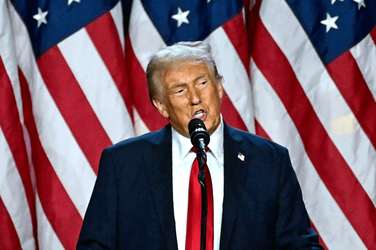 Donald Trump  - (Afp)