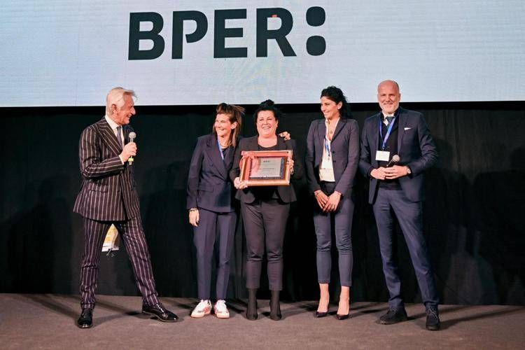 Bper, alla veneziana 'L'insalata dell'Orto' il premio Green Innovation 2025
