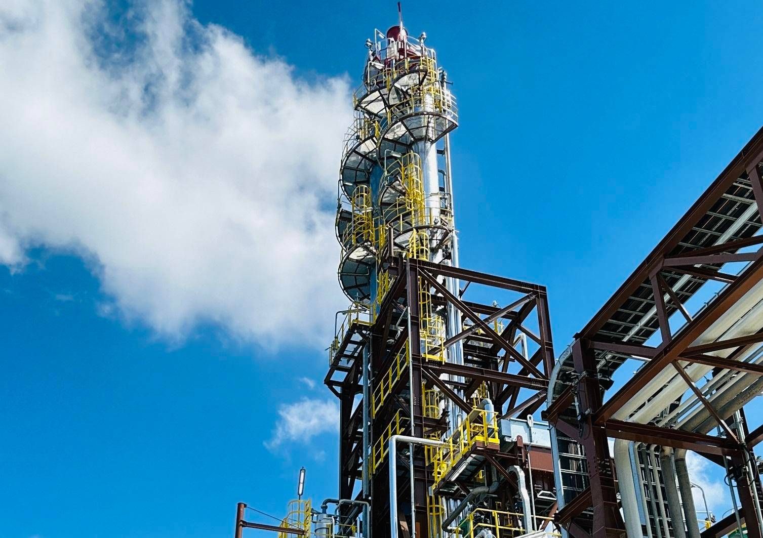İklim ve enerji, azaltılması zor sektörleri karbondan arındırmak için CCS teknolojisi
