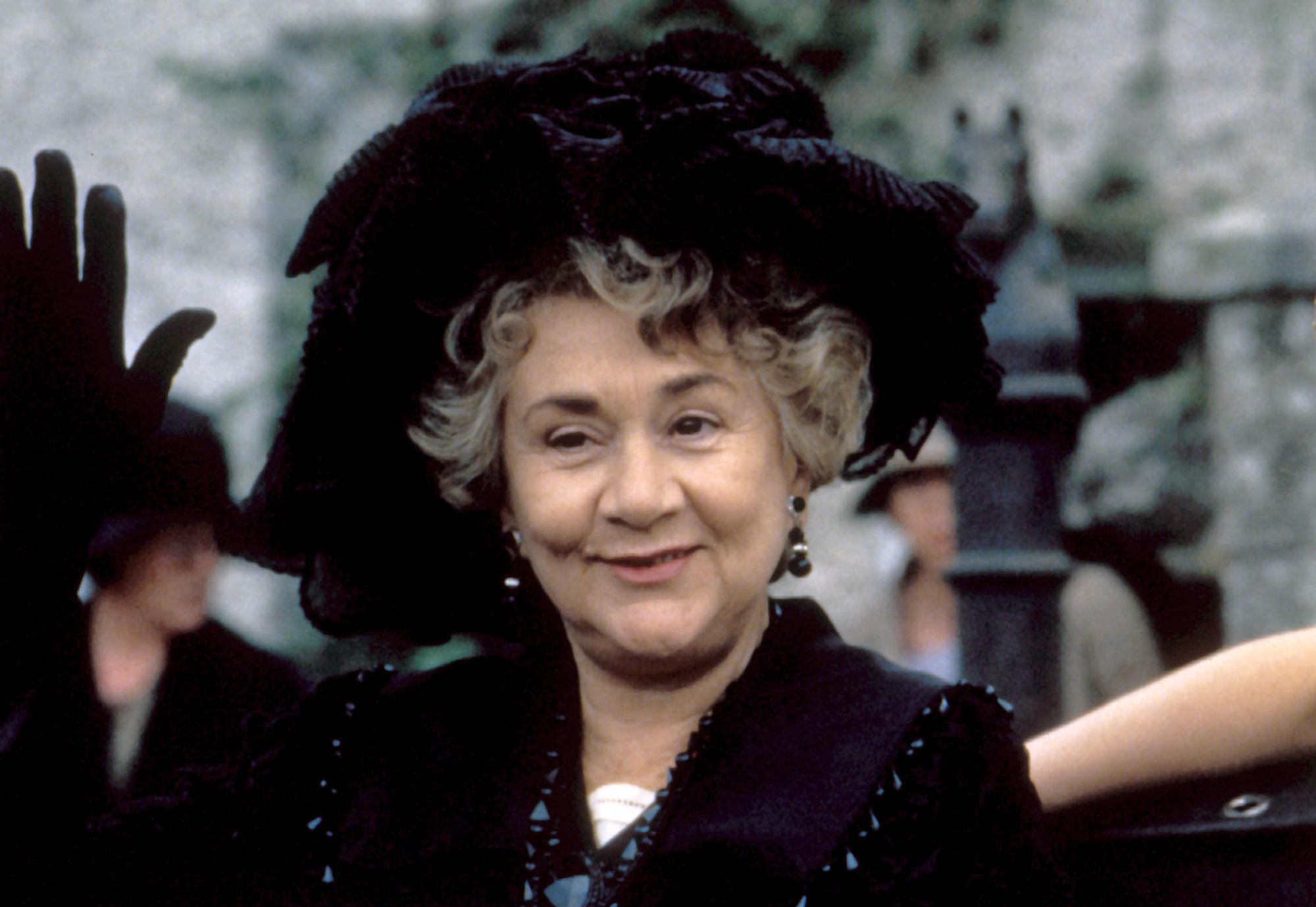 95 yaşında ölen Joan Plowright'a elveda. Lady Olivier: İngiliz aktris ve efsane