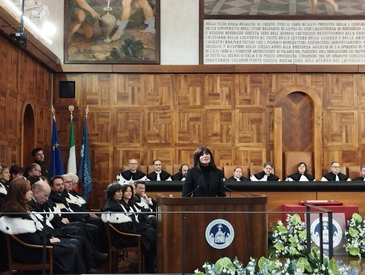 Università, Bernini: 